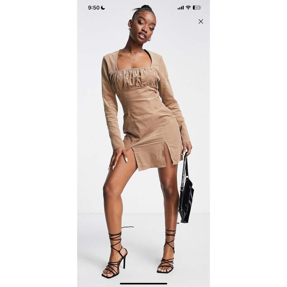 🌻SOLD🌻 ASOS Babydoll Dress